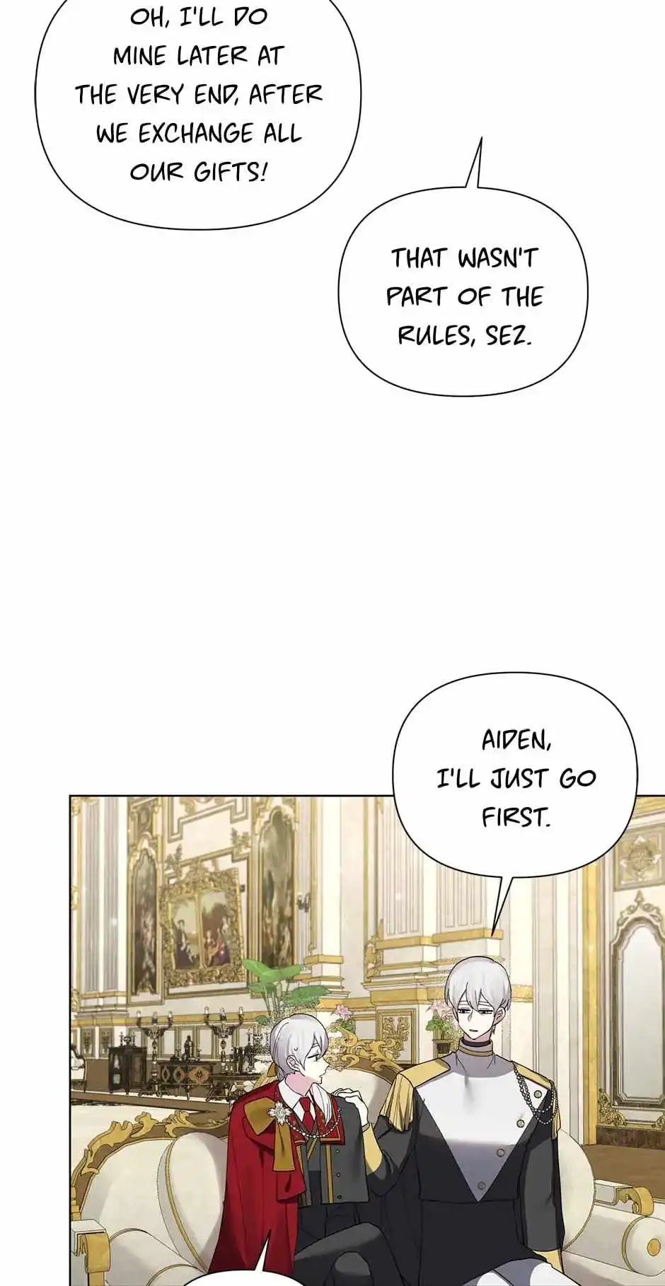 Starting from Today, I'm a Princess? Chapter 53 48